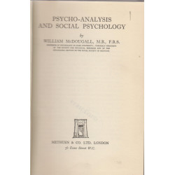 Psycho-analysis and social...