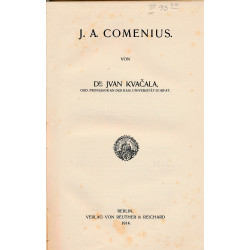 J. A. Comenius