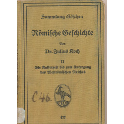 Römische Geschichte. 2, Die...