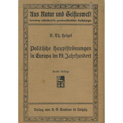 Politische Hauptströmungen...