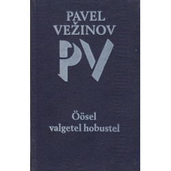 Öösel valgetel hobustel