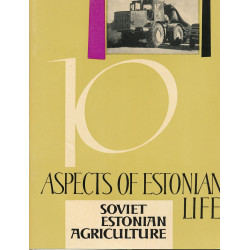 Soviet Estonian agriculture