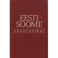 Eesti-soome sõnaraamat :...