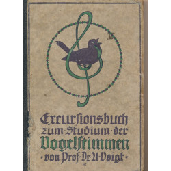 Excursionsbuch zum Studium...