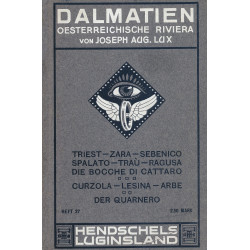 Dalmatien. Oesterreichische...