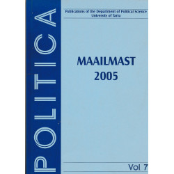 Maailmast 2005 : RSR...