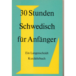 30 Stunden Schwedisch für...