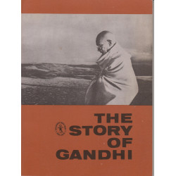 The story of Gandhi