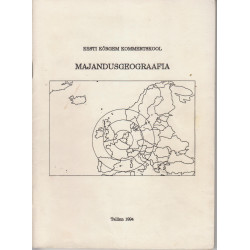Majandusgeograafia õppevahend