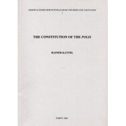 The constitution of the polis