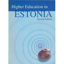 Higher education in Estonia...