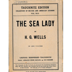 The sea lady : a tissue of...