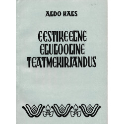 Eestikeelne elulooline...