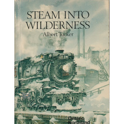 Steam into wilderness :...