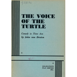 The voice of the turtle : a...