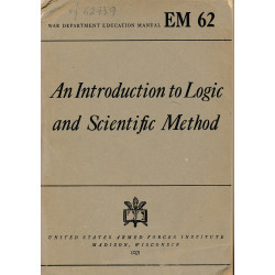 An introduction to logic...