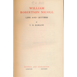 William Robertson Nicoll :...