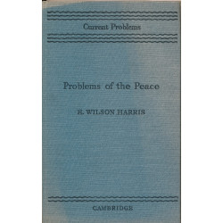 Problems of the peace