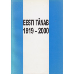 Eesti tänab : 1919-2000