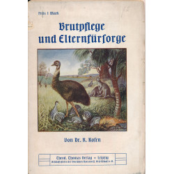 Brutpflege und Elternfürsorge