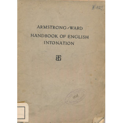 Handbook of English intonation