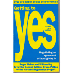 Getting to yes :...