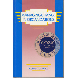 Managing change in...