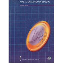 Wage formation in Europe