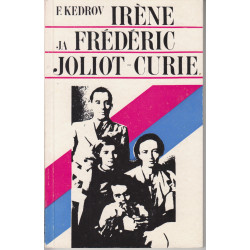 Iréne ja Frédéric Joliot-Curie