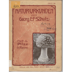 Natur-Urkunden : biologisch...