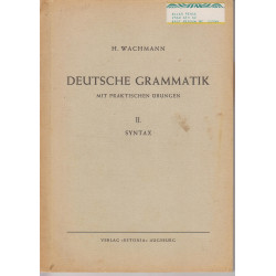 Deutsche Grammatik mit...