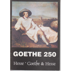 Goethe 250 : Herman Hesse,...