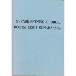 Svensk-estnisk ordbok :...