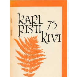 Karl Ristikivi : 75....