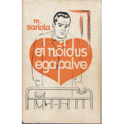 Ei nõidus ega palve : romaan