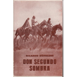 Don Segundo Sombra : romaan