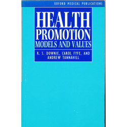 Health promotion : models...
