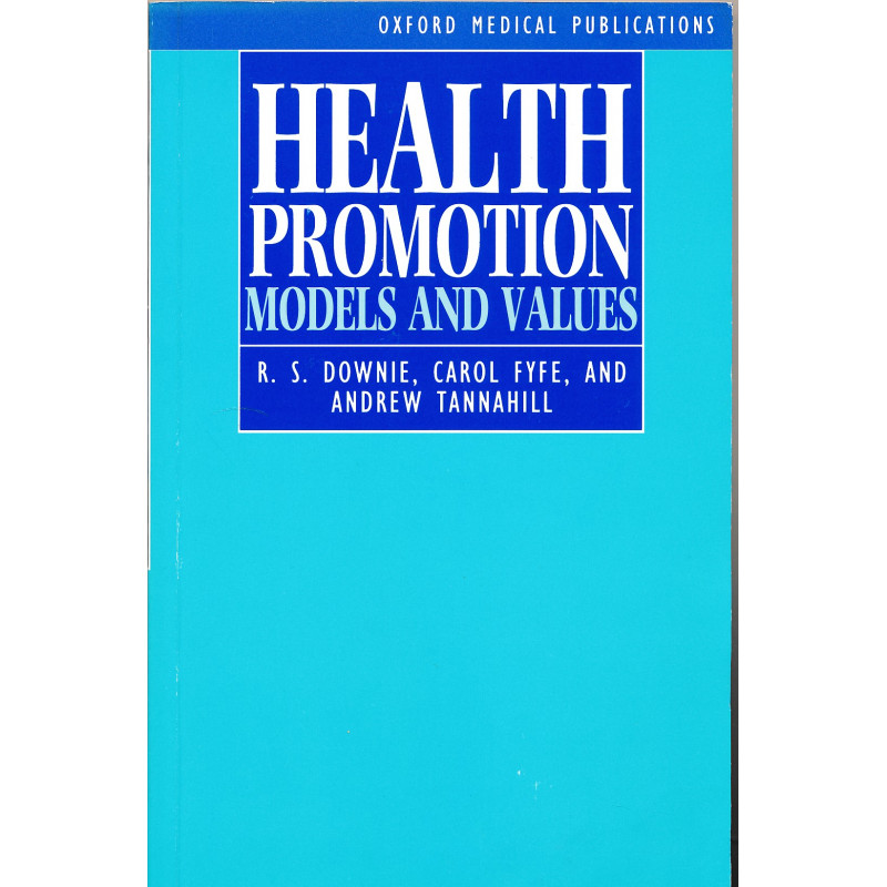 Health Promotion Models And Values