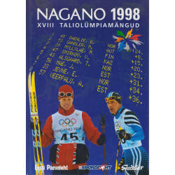 Nagano 1998 : XVIII...