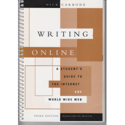 Writing Online : a...