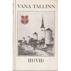 Vana Tallinn III(VII)