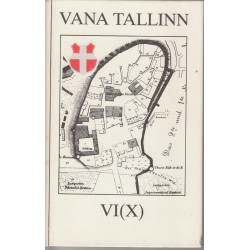 Vana Tallinn VI(X)