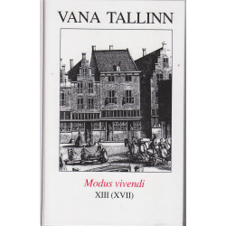 Vana Tallinn XIII(XVII)