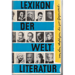 Lexikon der Weltliteratur :...