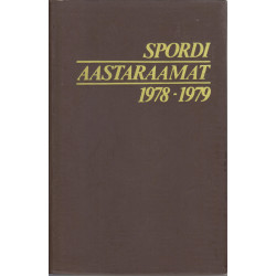 Spordi aastaraamat  1978-1979