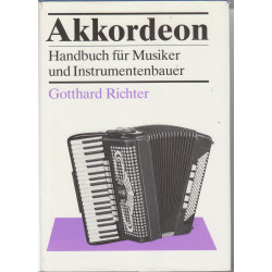 Akkordeon : Handbuch für...