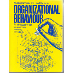 Organizational behaviour :...