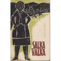 Salka Valka : romaan
