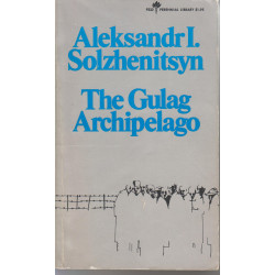 The Gulag Archipelago,...