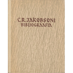 C. R. Jakobsoni...